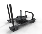 Prowler Sled (Not Including Harness), Grey