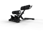 45 DEGREE HYPER EXTENSION BLACK