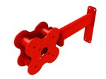 Ignite Rig Attachments - Rope Pull Attachment - (Not Inc Rope)
