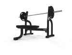OLYMPIC FLAT BENCH BLACK