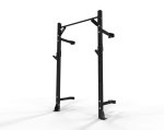 Wall Mounted Multi-Use Gym Rack