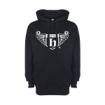 Hatton Member Hoodie - Black (XLarge)