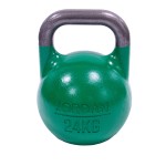 24kg Competition kettlebell - Green (each)