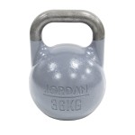 36kg Competition kettlebell - Grey (each)