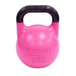 8-40KG CompetitionKettlebell Set 9 Piece Set