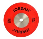 25kg Competition Plate (red)