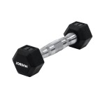 1kg - 10kg Heaxgonal Urethane Dumbbell Set