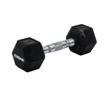 3kg Hexagonal Urethane Dumbell (Pair)