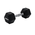 5kg Hexagonal Urethane Dumbell (Pair)