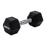 7kg Hexagonal Urethane Dumbell (Pair)