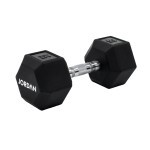 15kg Hexagonal Urethane Dumbell (Pair)