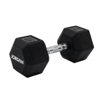 7.5kg Hexagonal Urethane Dumbell (Pair)
