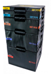 Set of 5 Plyo boxes