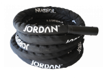 38mm diameter, 15m Black Training Rope