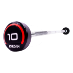 20kg Urethane Barbell with straight bar