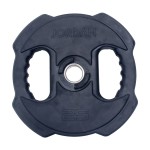 25kg Jordan Ignite V2 Premium Rubber Olympic Discs
