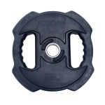 20kg Jordan Ignite V2 Premium Rubber Olympic Discs