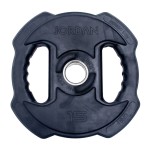 15kg Jordan Ignite V2 Premium Rubber Olympic Discs