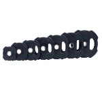200kg Set Ignite V2 Premium Rubber Olympic Plate