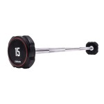 15kg Ignite V2 Urethane Barbell - Straight Bar