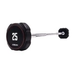 25kg Ignite V2 Urethane Barbell - Straight Bar