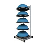 BOSU Rack (5 tier), Grey