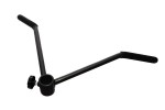 Core Plate Handle, Black