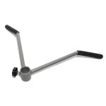 Core Plate Handle, Grey