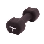 5kg Pair Black Jordan Ignite Studio Dumbbells