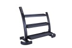 Kettlebell Rack, 3 tier, Black