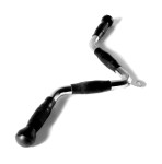 Cable EZ curl bar