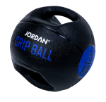 5Kg Double grip medicine ball  - Blue