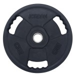 20kg Classic Rubber Olympic Disc