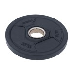 2.5kg Classic Rubber Olympic Disc