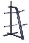 Olympic Weight Tree (oval), Black