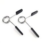 30mm Spring collars (pair)
