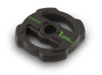 1.25kg Ignite V2 Rubber Studio Barbell plate