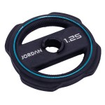 1.25kg Ignite Pump X Rubber  Studio Barbell plate