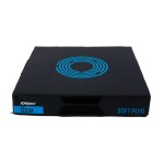 6" Soft Plyo box (light grey/blue)