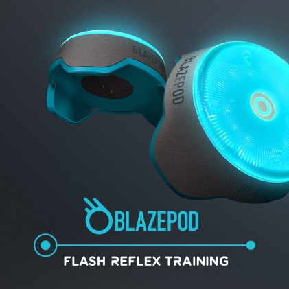 Blazepod Home Fitness Reaction Training Kit
