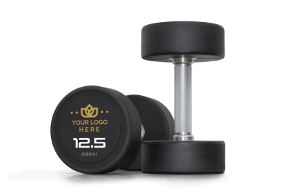 2.5kg-30kg (2.5kg increments/ 12 pairs) - BRANDED