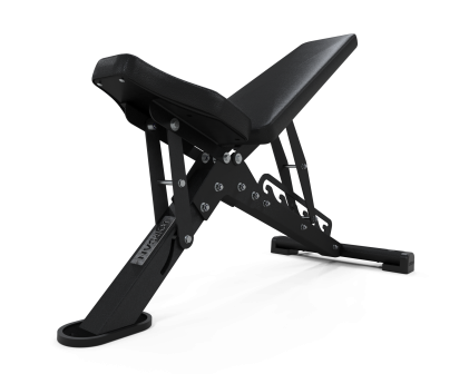 PERFORMANCE ADJUSTABLE BENCH - BLACK