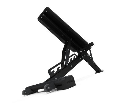 PERFORMANCE ADJUSTABLE BENCH - BLACK