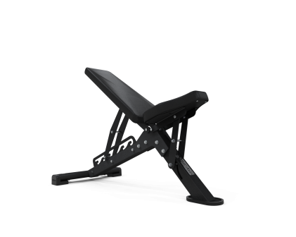 PERFORMANCE ADJUSTABLE BENCH - BLACK