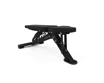 PERFORMANCE ADJUSTABLE BENCH - BLACK