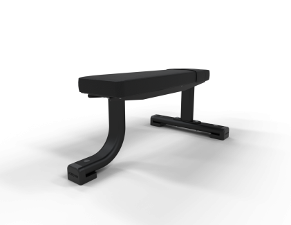 FLAT BENCH BLACK