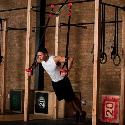 Jungle Gym Strap Xtenders