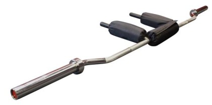 Safety Squat Bar