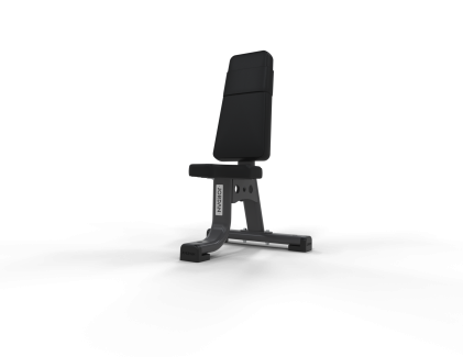 UPRIGHT UTILITY BENCH GREY