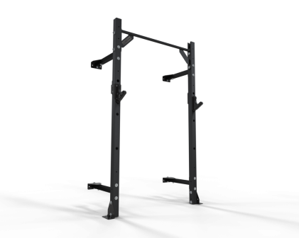 Wall Mounted Multi-Use Gym Rack